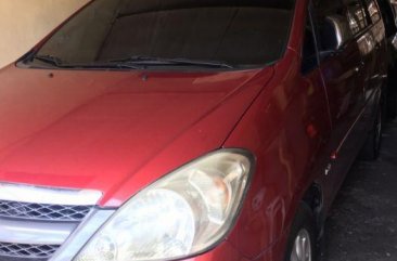 2nd Hand Toyota Innova 2008 for sale in San Pedro