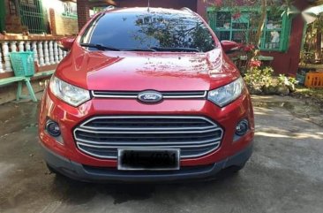 Selling 2nd Hand Ford Ecosport 2015 in Quezon City