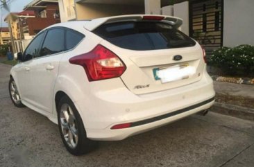 2nd Hand Ford Focus 2014 Automatic Gasoline for sale in Carmona