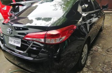 2nd Hand Toyota Vios 2019 Automatic Gasoline for sale in Quezon City