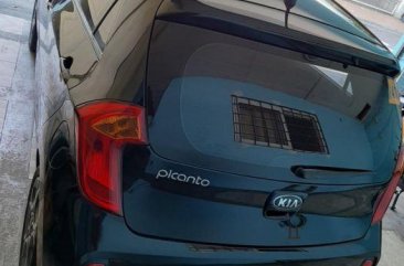 2nd Hand Kia Picanto 2016 for sale in Pasig