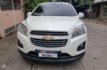 2nd Hand Chevrolet Trax 2016 for sale in Angono