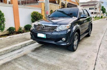 2nd Hand Toyota Fortuner 2012 for sale in Bacoor