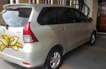 Selling 2nd Hand Toyota Avanza 2014 Automatic Gasoline at 70000 km in Manila