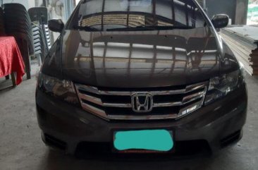 Selling Honda City 2013 Manual Gasoline in San Mateo