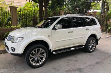 Selling 2nd Hand Mitsubishi Montero 2012 in Manila