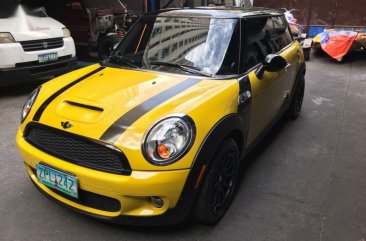 Selling 2nd Hand Mini Cooper S 2008 in Quezon City