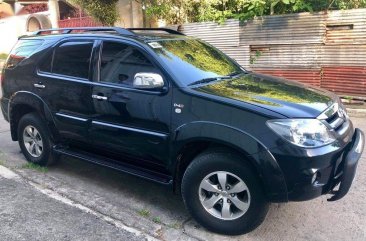 Selling 2nd Hand Toyota Fortuner 2007 in Cebu City