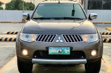 Mitsubishi Montero 2011 Automatic Diesel for sale in Quezon City