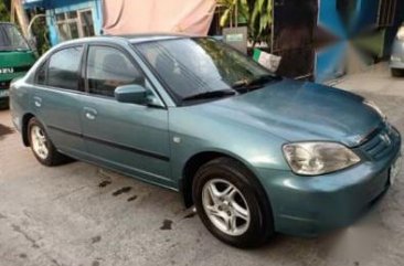 2nd Hand Honda Civic 2001 for sale in Meycauayan