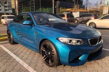 Selling Bmw M2 2018 Automatic Gasoline in Quezon City