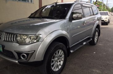 Selling Mitsubishi Montero Sports 2012 Automatic Diesel in Quezon City