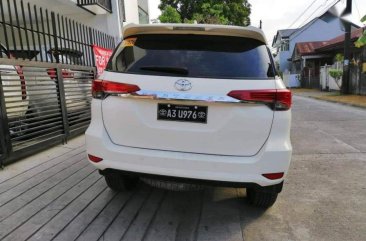 2nd Hand Toyota Fortuner 2018 for sale in San Mateo