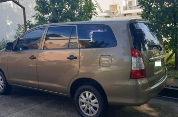 2nd Hand Toyota Innova 2013 at 110000 km for sale in San Fernando