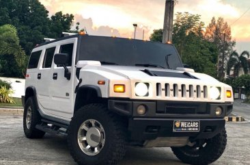 2004 Hummer H2 for sale in Quezon City