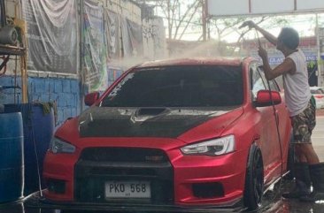 Selling 2nd Hand Mitsubishi Lancer Ex 2010 in Quezon City