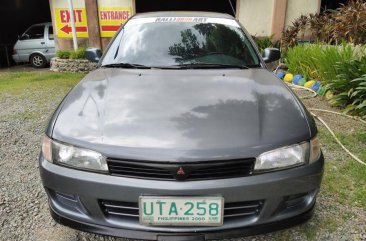 2nd Hand Mitsubishi Lancer 1997 Manual Gasoline for sale in Calamba