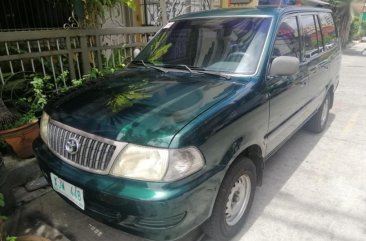 Toyota Revo 2003 Manual Gasoline for sale in Manila