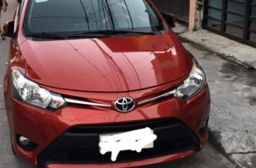 Selling 2nd Hand Toyota Vios 2015 in Manila