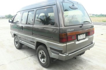 Selling Toyota Lite Ace 2002 Automatic Diesel in Santa Rosa