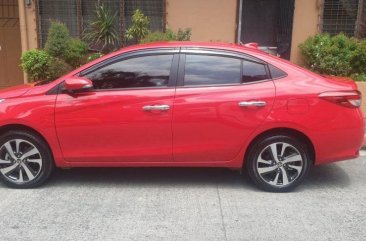 Selling Toyota Vios 2018 at 2000 km in Manila