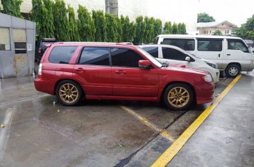 2nd Hand Subaru Forester 2008 for sale in Quezon City