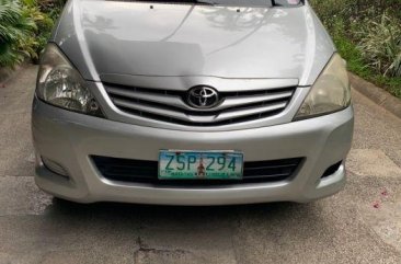 2nd Hand Toyota Innova 2009 for sale in Makati