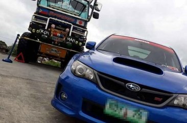 Subaru Wrx Sti 2014 Manual Gasoline for sale in Biñan