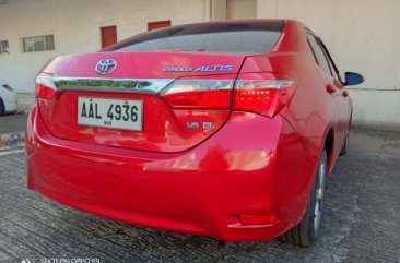 Sell 2nd Hand 2014 Toyota Corolla Altis at 39000 km in Cainta