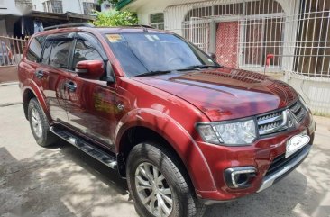 2nd Hand Mitsubishi Montero 2015 Automatic Diesel for sale in Dasmariñas