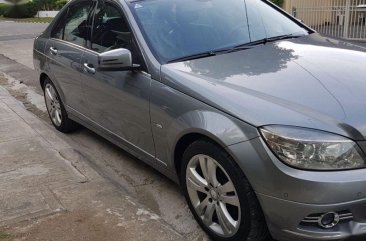 2nd Hand Mercedes-Benz C200 2011 for sale in Muntinlupa