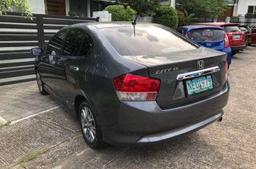 Selling 2nd Hand Honda City 2009 in Quezon City