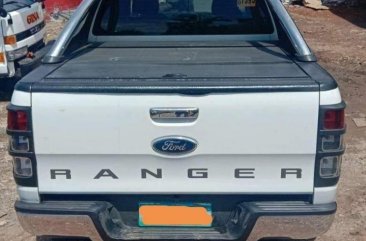 Selling 2nd Hand Ford Ranger 2013 in Quezon City