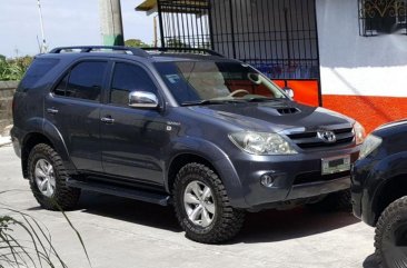 Selling 2nd Hand Toyota Fortuner 2007 in Mandaluyong