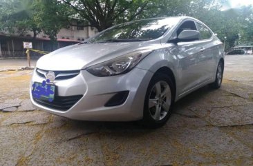 2013 Hyundai Elantra for sale in Malabon