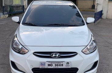 Selling 2nd Hand Hyundai Accent 2016 in Valenzuela