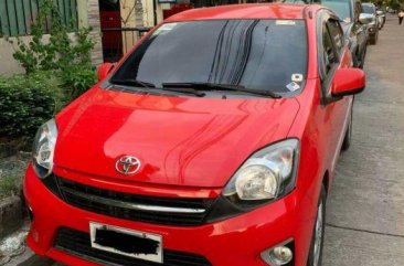 Selling 2nd Hand Toyota Wigo 2015 in Las Piñas