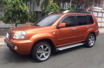 Selling Nissan X-Trail 2006 Automatic Gasoline in Quezon City