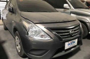 2nd Hand Nissan Almera 2016 Manual Gasoline for sale in Quezon City