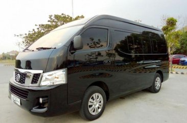2017 Nissan Urvan for sale in Calasiao