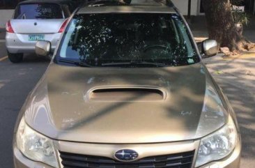 2nd Hand Subaru Forester 2009 Automatic Gasoline for sale in Pasay
