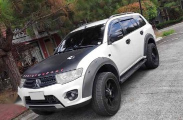 2014 Mitsubishi Montero for sale in Quezon City