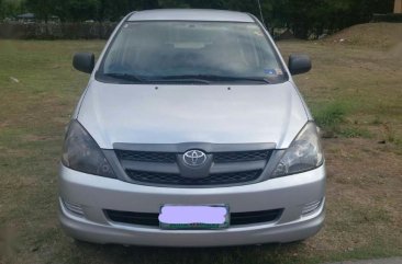 Toyota Innova 2006 Manual Gasoline for sale in Taguig