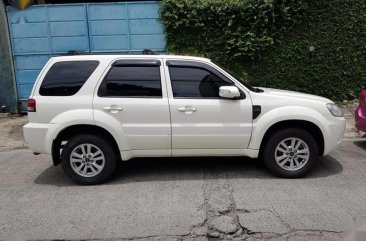 Selling 2nd Hand Ford Escape 2009 in Makati