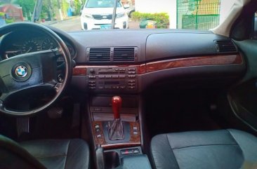 Bmw 318I 2002 Automatic Gasoline for sale in Parañaque