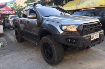 Ford Ranger 2016 Automatic Diesel for sale in Manila