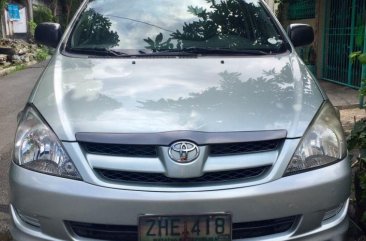 2006 Toyota Innova for sale in Quezon City