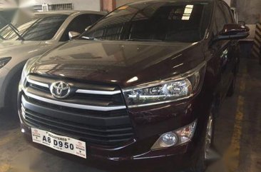 2nd Hand Toyota Innova 2018 at 10000 km for sale in Quezon City