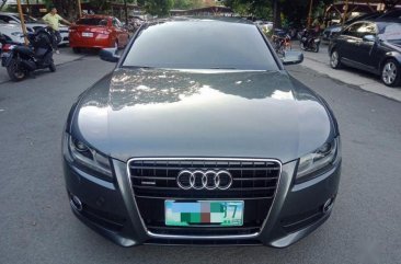 Selling 2nd Hand Audi A5 2010 in Pasig