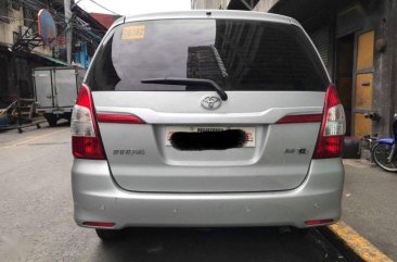 Selling Toyota Innova 2016 Automatic Diesel in Manila